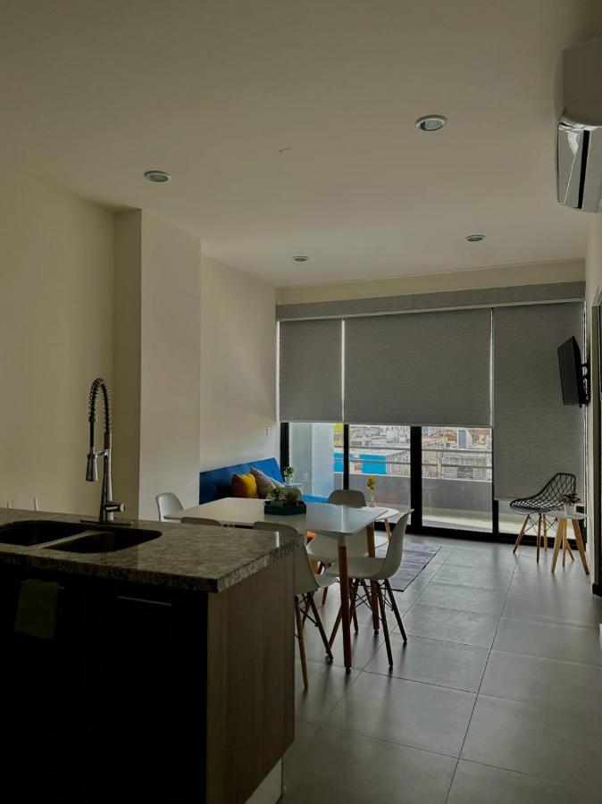 Ferienwohnung Departamento En Mazatlan Torre Zuniga Exterior foto